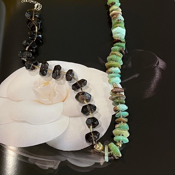 Alihoma Betmúdez Jewelry - Stones Necklace
